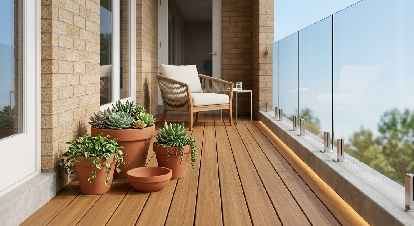 Balcony Transformation
