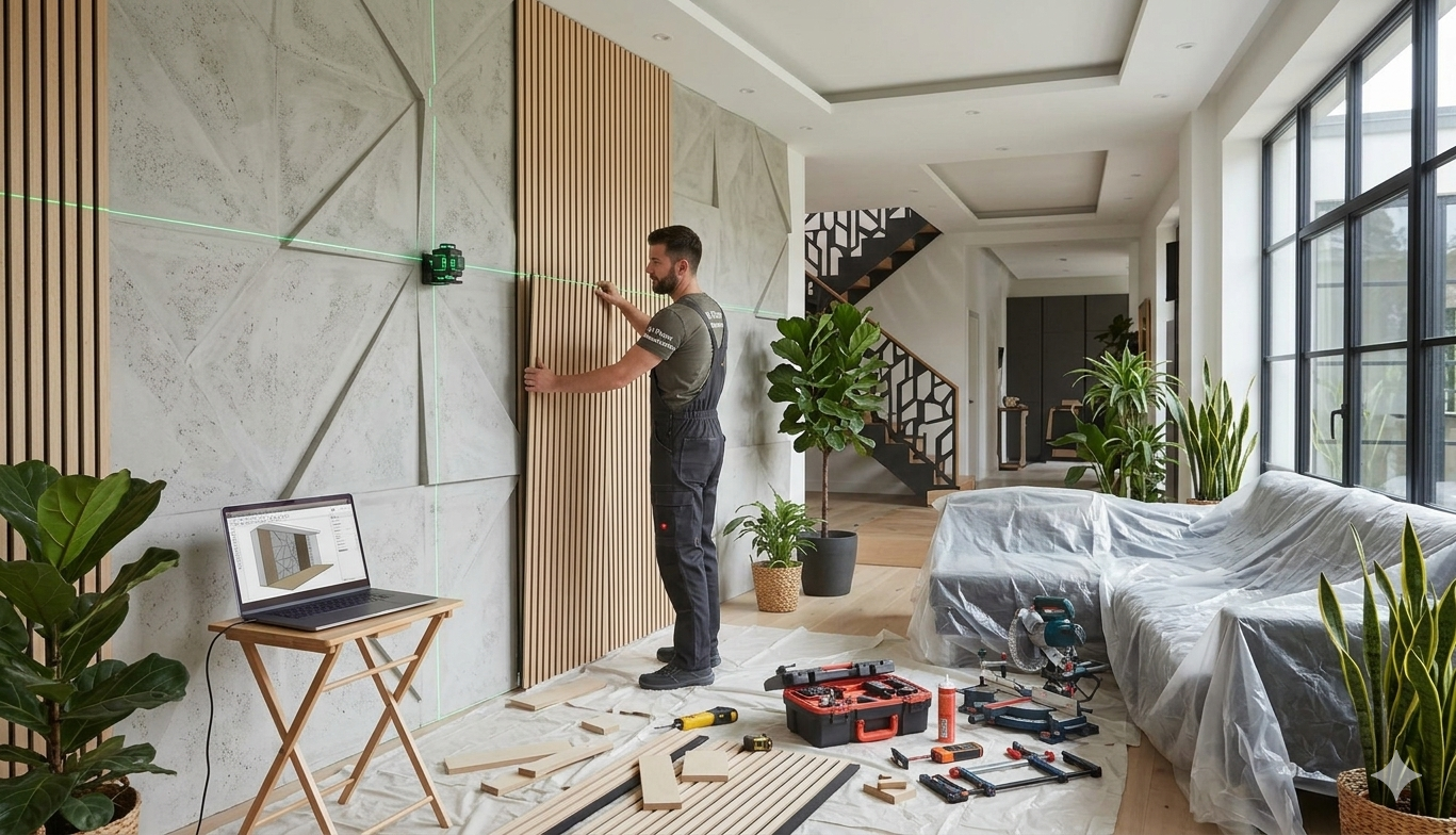 Wall Installations
