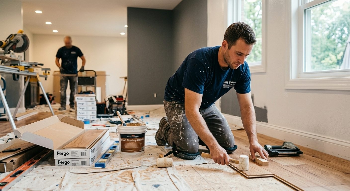 Flooring Installation