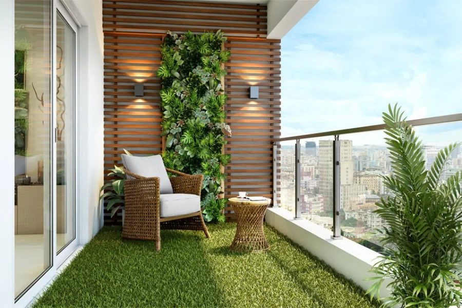 Balcony Renovations
