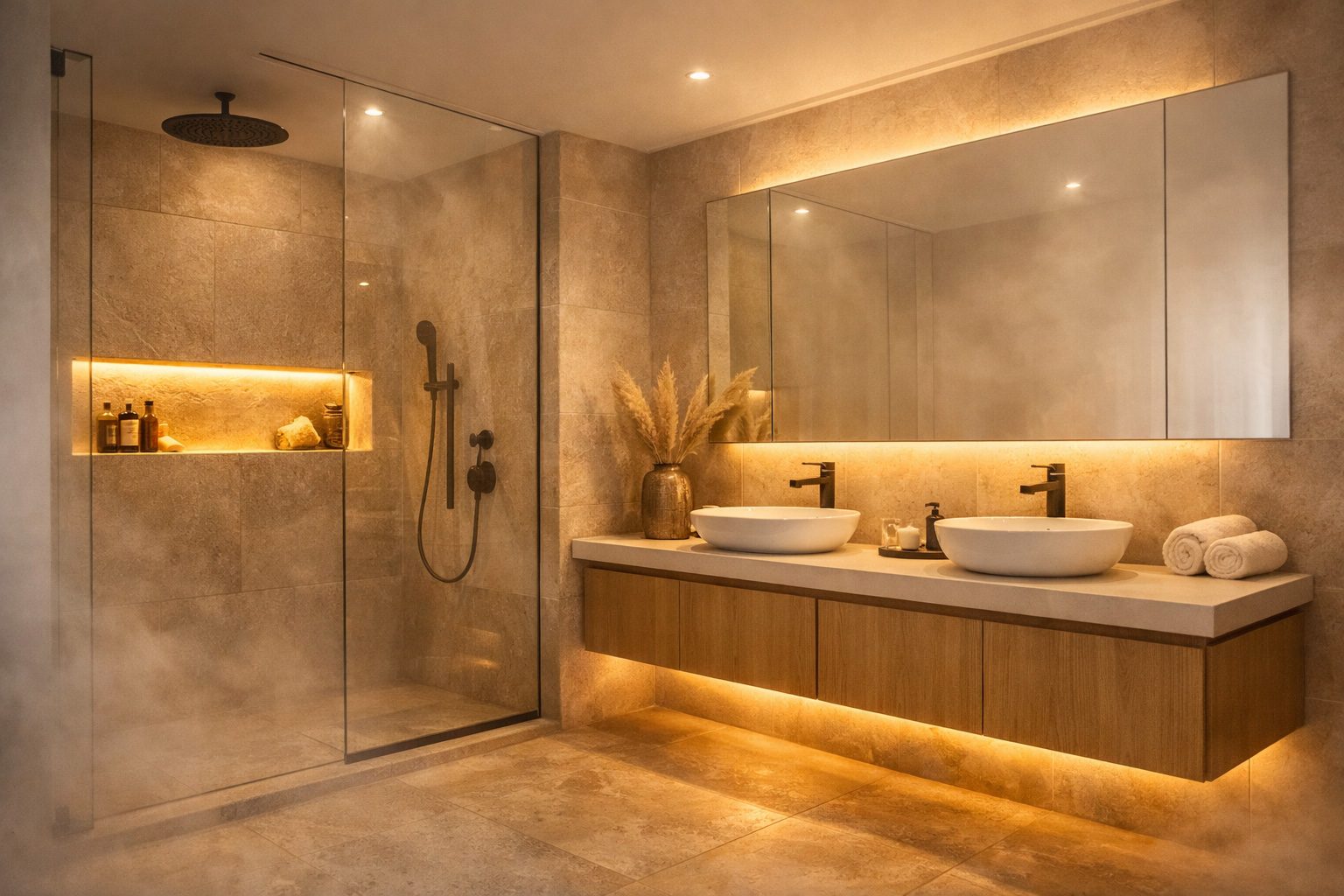 Bathroom Renovations